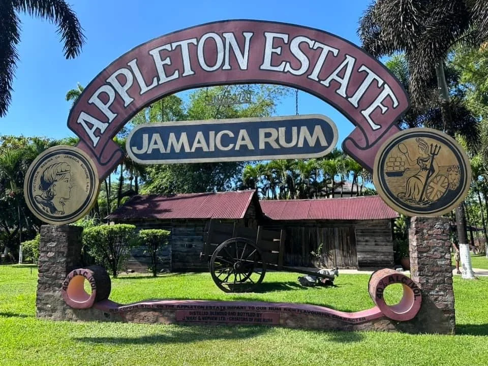 Experience the Appleton Estate Rum Tour in St. Elizabeth with JARoutes