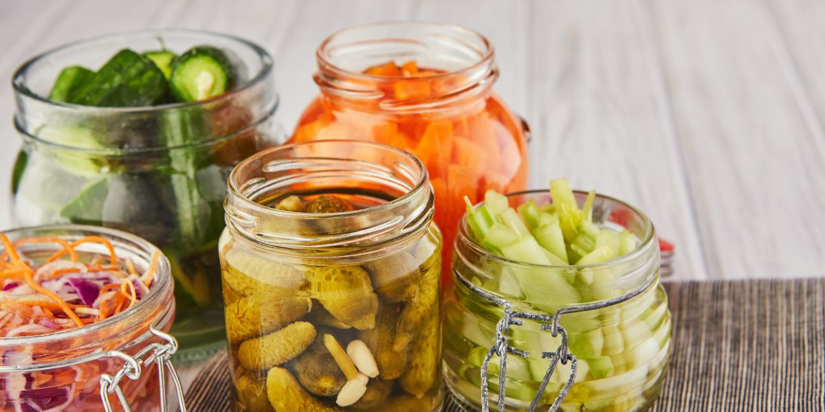 Fermented Pickles Recipe