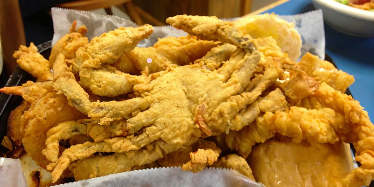 Soft Crabs Near Me